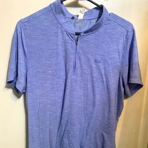 Under Armour golf shirt
